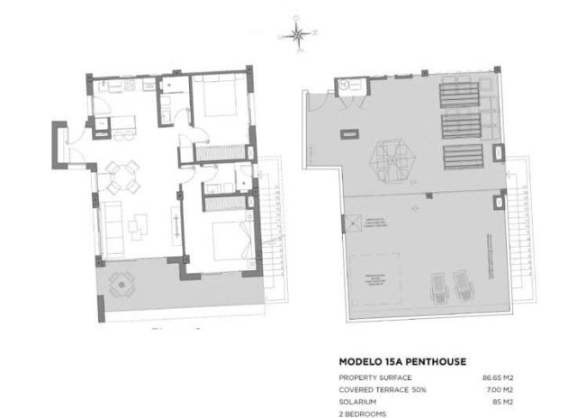 Nieuwbouw Woningen - Appartement - Los Alcazares - Parque Diana