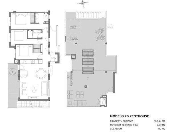 Nieuwbouw Woningen - Appartement - Los Alcazares - Parque Diana