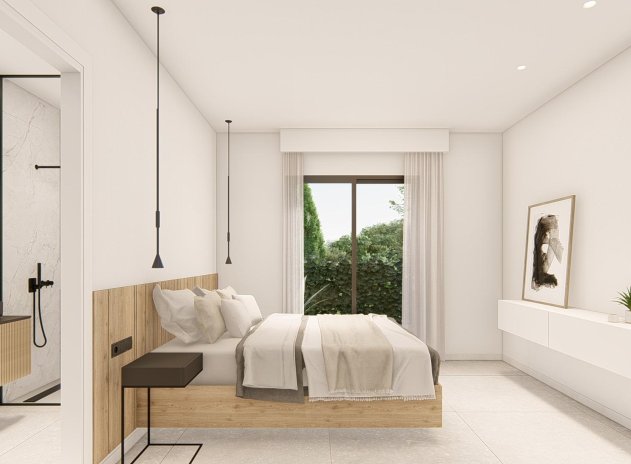 Nouvelle construction - Villa - Molina De Segura - Urb. La Quinta