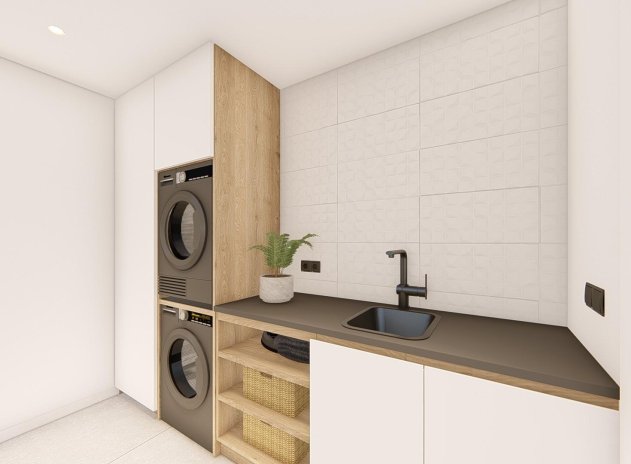Nouvelle construction - Villa - Molina De Segura - Urb. La Quinta