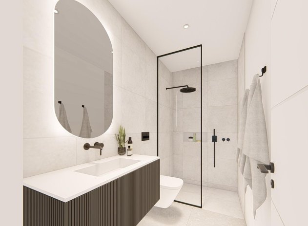 Nouvelle construction - Villa - Molina De Segura - Urb. La Quinta