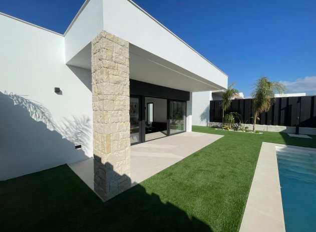 Nouvelle construction - Villa - Molina De Segura - Urb. La Quinta