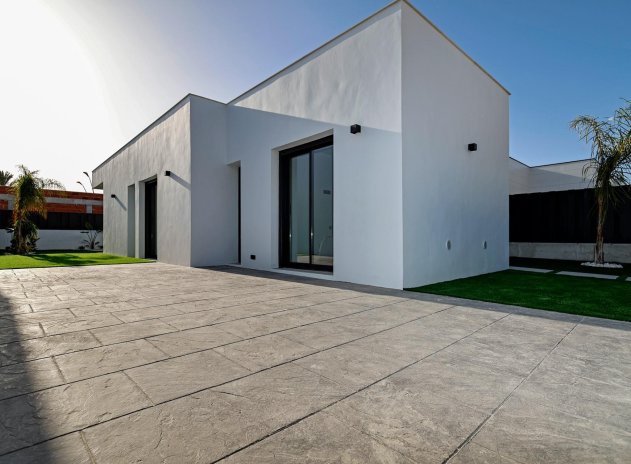 Nouvelle construction - Villa - Molina De Segura - Urb. La Quinta