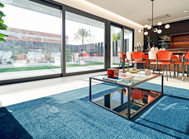 Nouvelle construction - Villa - Molina De Segura - Urb. La Quinta