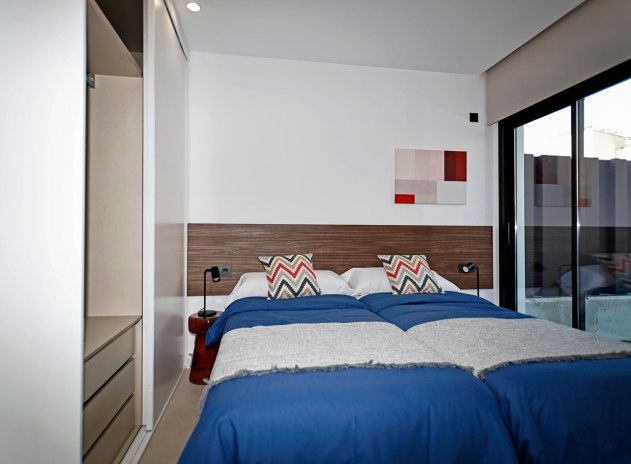 Nouvelle construction - Villa - Molina De Segura - Urb. La Quinta