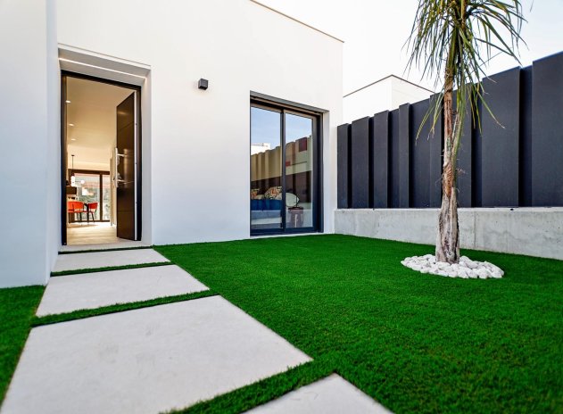 Nouvelle construction - Villa - Molina De Segura - Urb. La Quinta