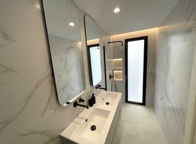 Nouvelle construction - Villa - Molina De Segura - Urb. La Quinta