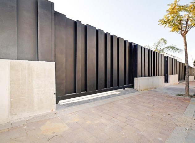 Nouvelle construction - Villa - Molina De Segura - Urb. La Quinta