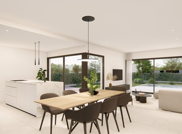 Nieuwbouw Woningen - Villa - Molina De Segura - Urb. La Quinta