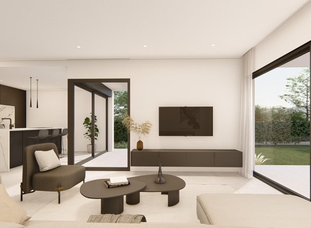 Nieuwbouw Woningen - Villa - Molina De Segura - Urb. La Quinta