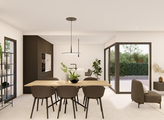 Nieuwbouw Woningen - Villa - Molina De Segura - Urb. La Quinta