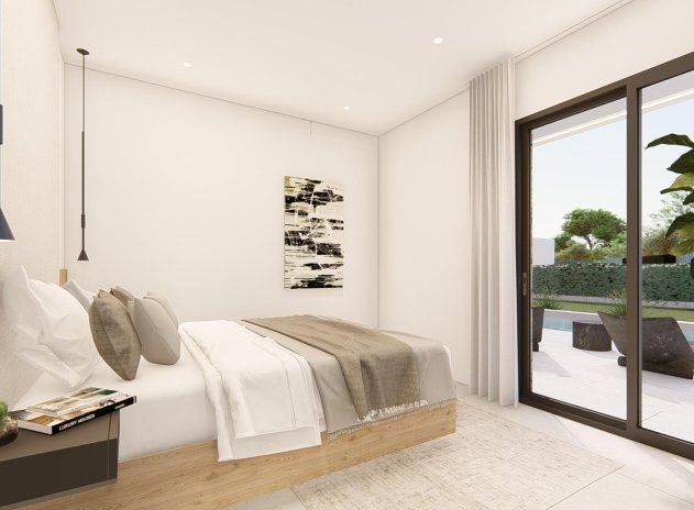 Nieuwbouw Woningen - Villa - Molina De Segura - Urb. La Quinta