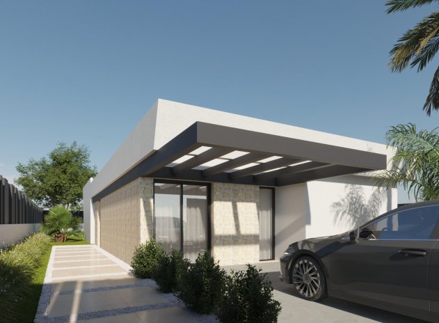 Nieuwbouw Woningen - Villa - Molina De Segura - Urb. La Quinta