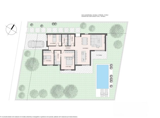 Nieuwbouw Woningen - Villa - Molina De Segura - Urb. La Quinta