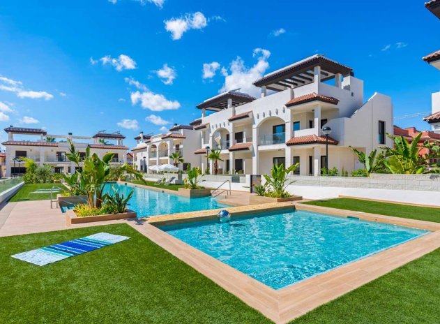 Nieuwbouw Woningen - Appartement - Rojales - Doña Pepa