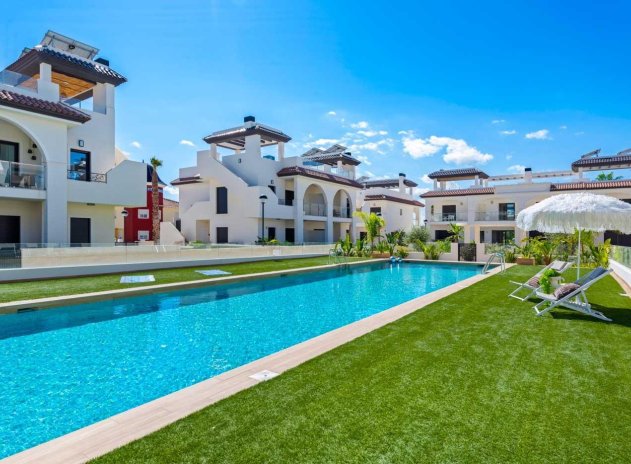 Nieuwbouw Woningen - Appartement - Rojales - Doña Pepa