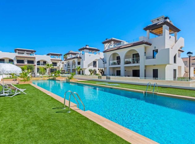 Nieuwbouw Woningen - Appartement - Rojales - Doña Pepa