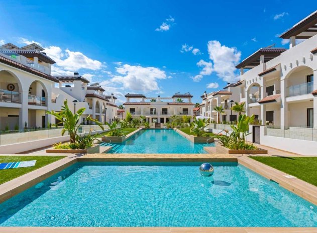 Nieuwbouw Woningen - Appartement - Rojales - Doña Pepa