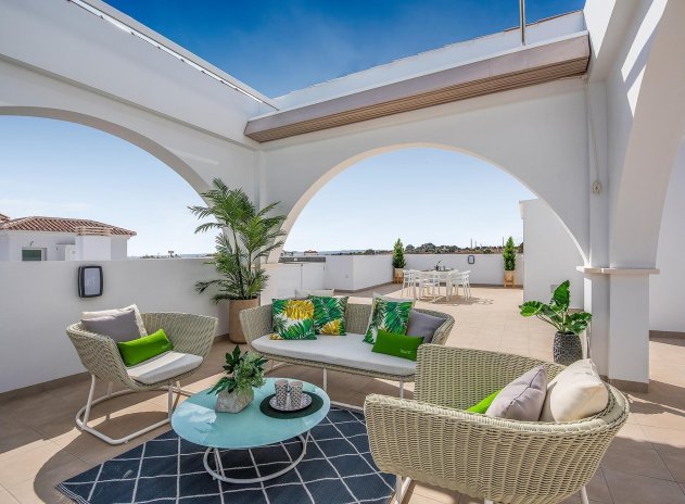 Nieuwbouw Woningen - Appartement - Rojales - Doña Pepa