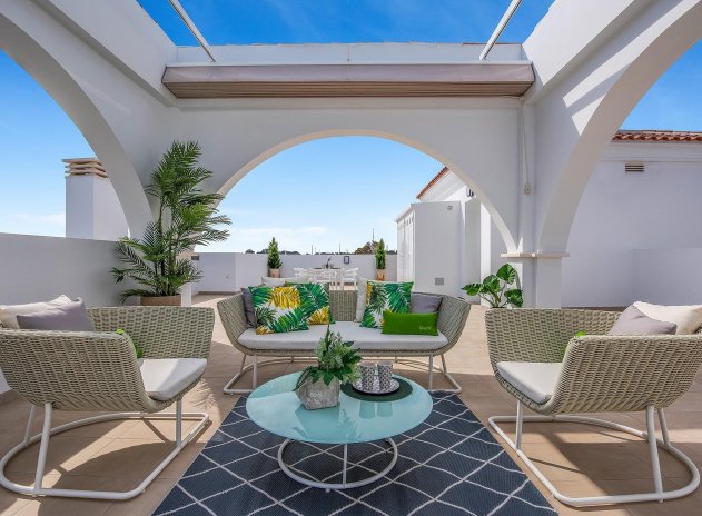 Nieuwbouw Woningen - Appartement - Rojales - Doña Pepa