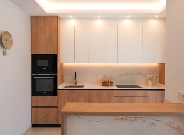 Nieuwbouw Woningen - Appartement - Rojales - Doña Pepa