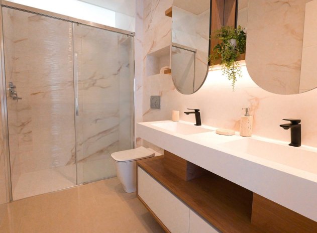 Nieuwbouw Woningen - Appartement - Rojales - Doña Pepa