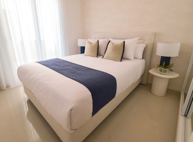 Nieuwbouw Woningen - Appartement - Rojales - Doña Pepa