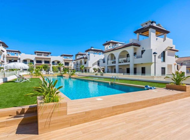 Nieuwbouw Woningen - Appartement - Rojales - Doña Pepa
