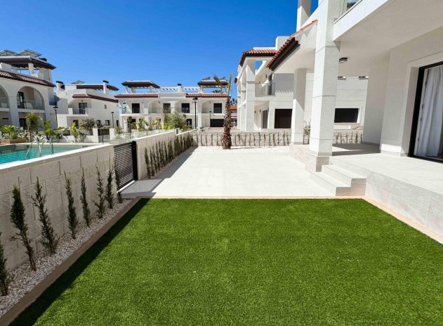 Nieuwbouw Woningen - Appartement - Rojales - Doña Pepa
