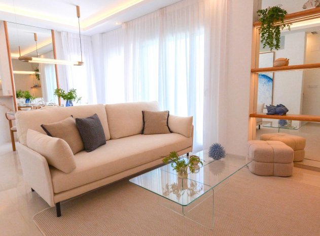Nieuwbouw Woningen - Appartement - Rojales - Doña Pepa
