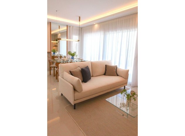 Nieuwbouw Woningen - Appartement - Rojales - Doña Pepa