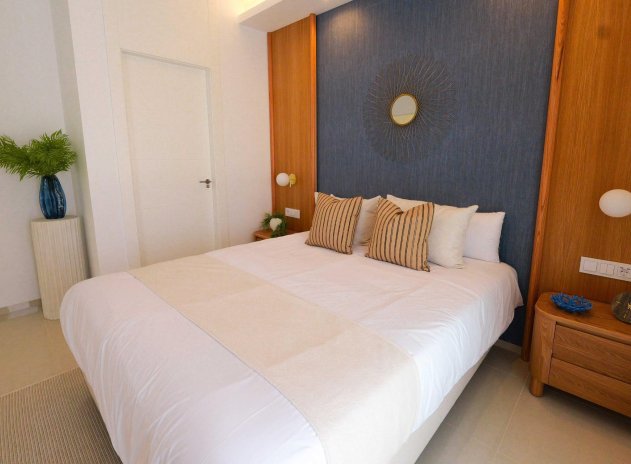 Nieuwbouw Woningen - Appartement - Rojales - Doña Pepa