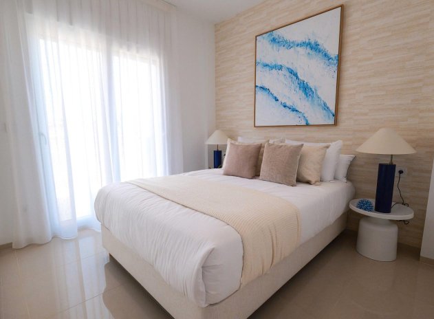 Nieuwbouw Woningen - Appartement - Rojales - Doña Pepa