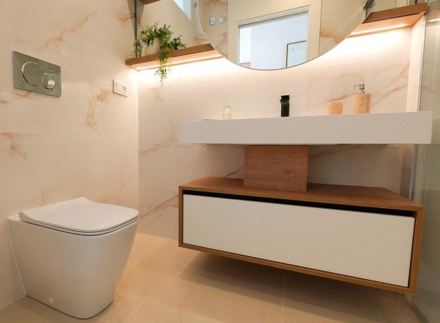 Nieuwbouw Woningen - Appartement - Rojales - Doña Pepa