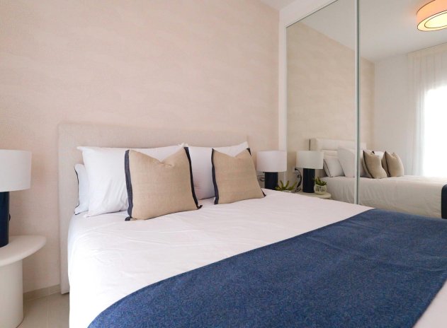 Nieuwbouw Woningen - Appartement - Rojales - Doña Pepa