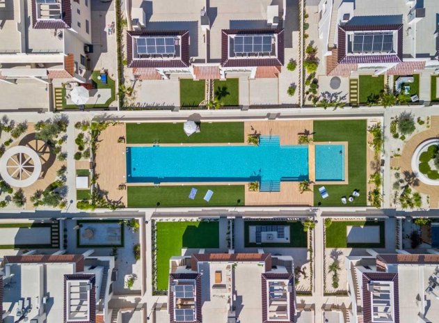 Nieuwbouw Woningen - Appartement - Rojales - Doña Pepa