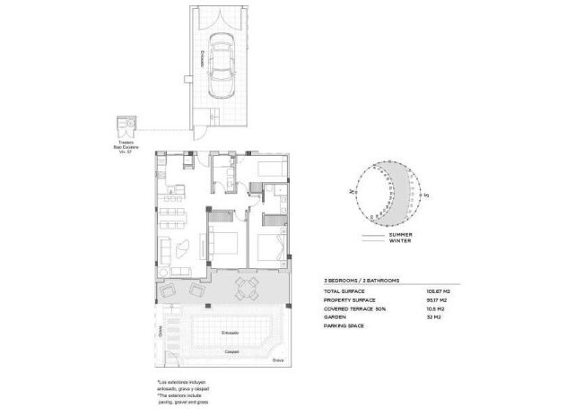 Nieuwbouw Woningen - Appartement - Rojales - Doña Pepa