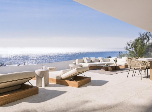 Nieuwbouw Woningen - Appartement - Fuengirola - El Higuerón