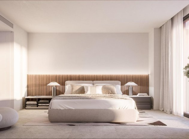 Nieuwbouw Woningen - Appartement - Fuengirola - El Higuerón