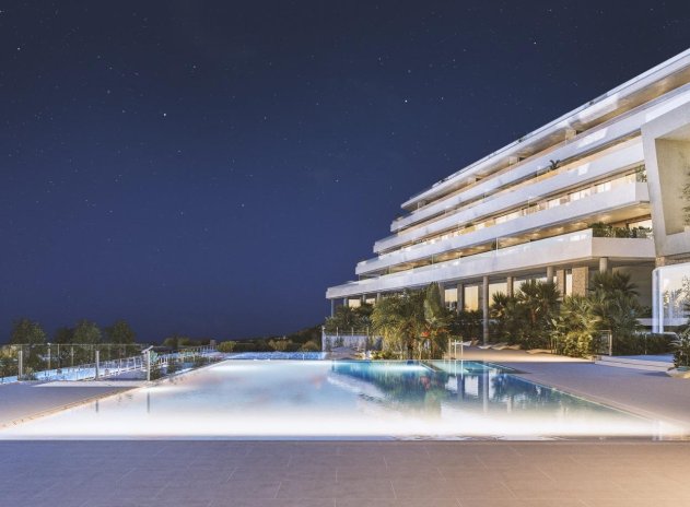 Nieuwbouw Woningen - Appartement - Fuengirola - El Higuerón