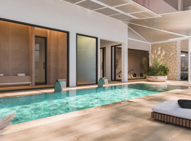 Nieuwbouw Woningen - Appartement - Fuengirola - El Higuerón