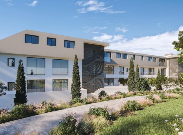 Nieuwbouw Woningen - Appartement - Fuengirola - El Higuerón
