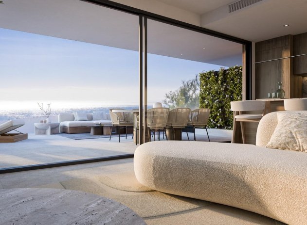 Nieuwbouw Woningen - Appartement - Fuengirola - El Higuerón
