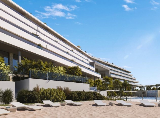Nieuwbouw Woningen - Appartement - Fuengirola - El Higuerón