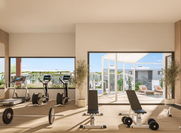 Nieuwbouw Woningen - Appartement - Fuengirola - El Higuerón