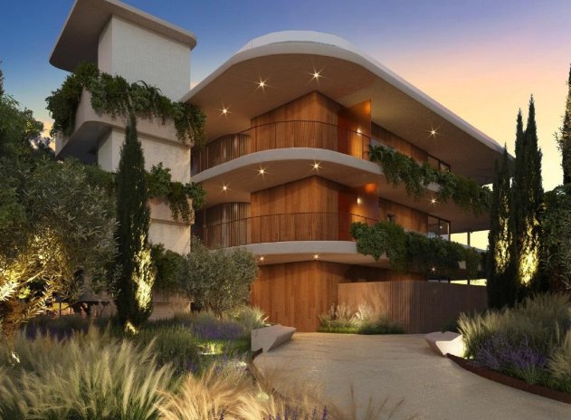Nieuwbouw Woningen - Appartement - Fuengirola - El Higuerón