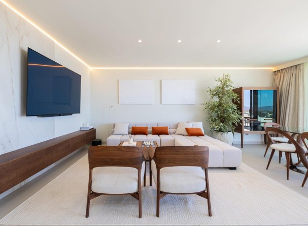 Nieuwbouw Woningen - Appartement - Fuengirola - El Higuerón