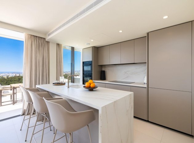Nieuwbouw Woningen - Appartement - Fuengirola - El Higuerón