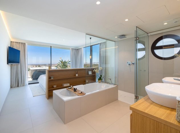 Nieuwbouw Woningen - Appartement - Fuengirola - El Higuerón