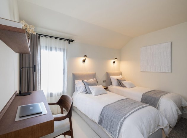 Nieuwbouw Woningen - Appartement - Fuengirola - El Higuerón